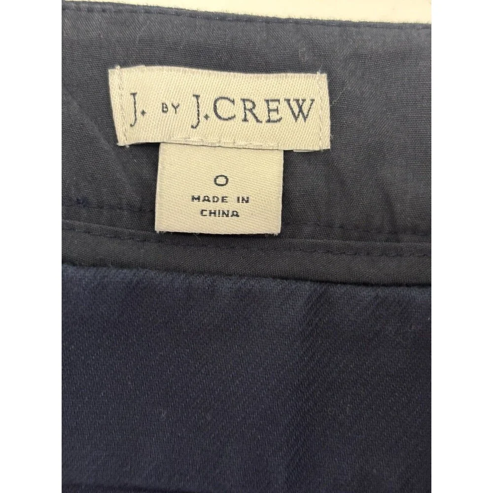 J. Crew 592 waist